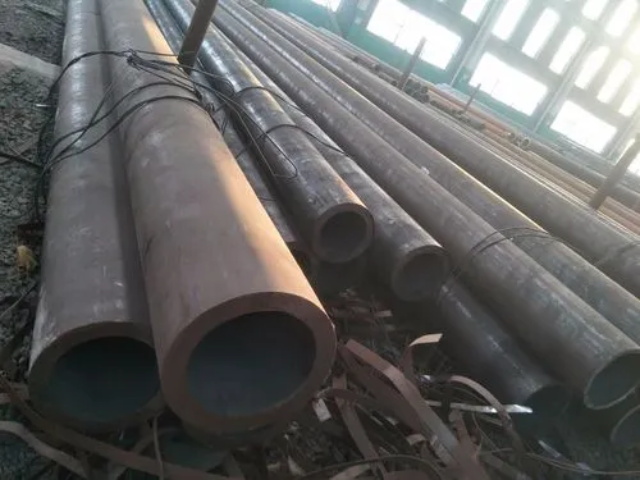 庆阳工业厚壁无缝钢管供应